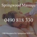 Springwood Massage logo